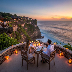 Bali Trip Couple Package: Beaches, Temples & Adventures