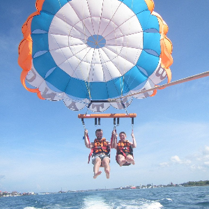 Bali Trip Couple Package: Beaches, Temples & Adventures