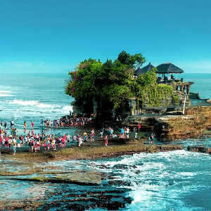 Bali Trip Couple Package: Beaches, Temples & Adventures