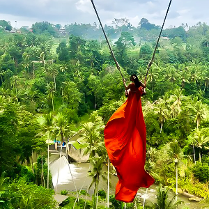 Bali Trip Couple Package: Beaches, Temples & Adventures