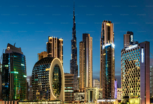 Camels to Cadillacs:  Embracing Dubai's Diversity