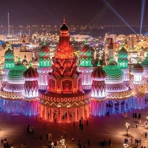 Camels to Cadillacs:  Embracing Dubai's Diversity