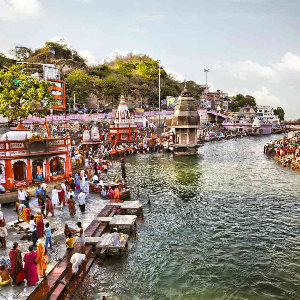 Chardham Yatra Tour Package