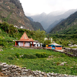 Chardham Yatra Tour Package