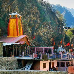 Chardham Yatra Tour Package