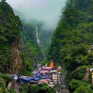 Chardham Yatra Tour Package
