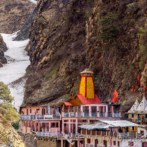 Chardham Yatra Tour Package