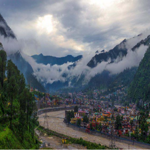 Chardham Yatra Tour Package