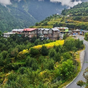 Chardham Yatra Tour Package