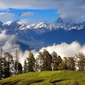 Chardham Yatra Tour Package