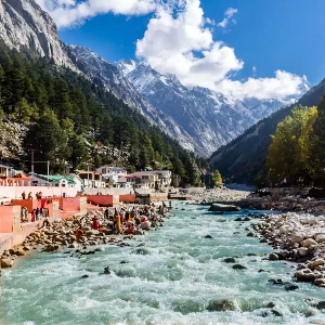 Chardham Yatra Tour Package