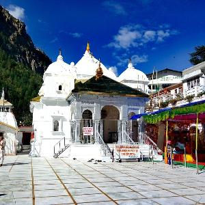 Chardham Yatra Tour Package