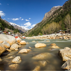 Chardham Yatra Tour Package