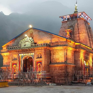 Chardham Yatra Tour Package