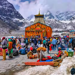 Chardham Yatra Tour Package