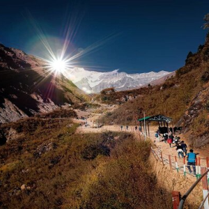 Chardham Yatra Tour Package