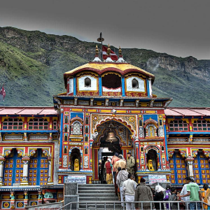 Chardham Yatra Tour Package