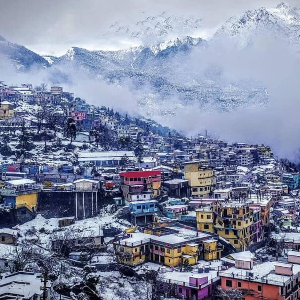 Chardham Yatra Tour Package