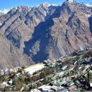Chardham Yatra Tour Package