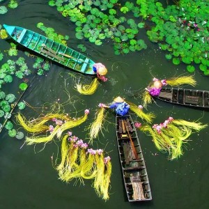 Complete Vietnam Trip Package: Cities, Countryside, and Coastal Charm