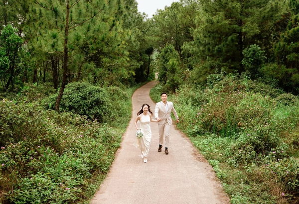 Danang Honeymoon Tour Package: A Perfect Romantic Escape