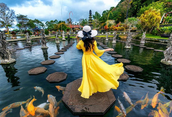 Dreamy Bali Honeymoon Trip Package for Couples
