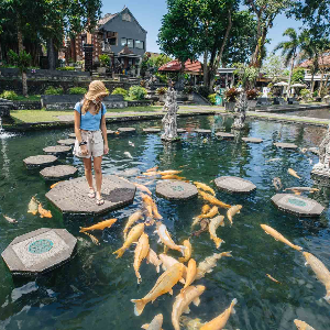 Dreamy Bali Honeymoon Trip Package for Couples