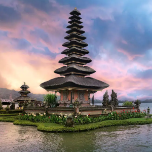 Dreamy Bali Honeymoon Trip Package for Couples