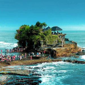 Dreamy Bali Honeymoon Trip Package for Couples