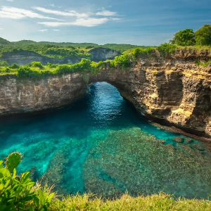 Dreamy Bali Honeymoon Trip Package for Couples