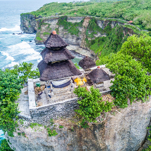 Dreamy Bali Honeymoon Trip Package for Couples