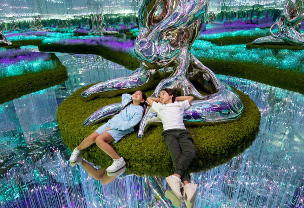 Dubai Family Holiday Package: 5 Nights 6 Days Fun-Filled Itinerary