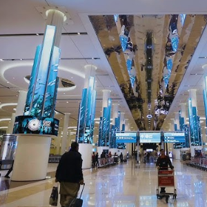 Dubai Family Holiday Package: 5 Nights 6 Days Fun-Filled Itinerary