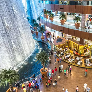 Dubai Family Holiday Package: 5 Nights 6 Days Fun-Filled Itinerary