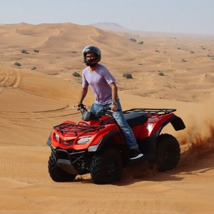 Dubai Family Holiday Package: 5 Nights 6 Days Fun-Filled Itinerary