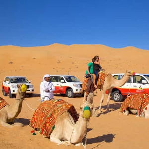 Dubai Family Holiday Package: 5 Nights 6 Days Fun-Filled Itinerary