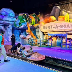 Dubai Family Holiday Package: 5 Nights 6 Days Fun-Filled Itinerary