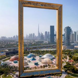 Dubai Family Holiday Package: 5 Nights 6 Days Fun-Filled Itinerary