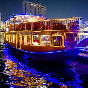 Dubai Family Holiday Package: 5 Nights 6 Days Fun-Filled Itinerary