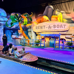 Dubai Family Package: 6 Days in Abu Dhabi & Dubai Highlights