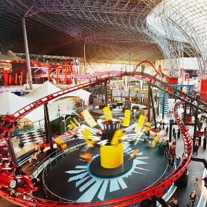 Dubai Family Package: 6 Days in Abu Dhabi & Dubai Highlights