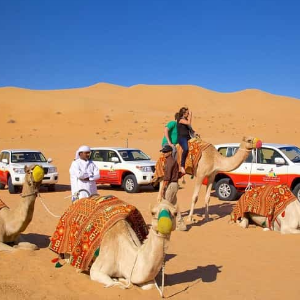 Dubai Family Package: 6 Days in Abu Dhabi & Dubai Highlights