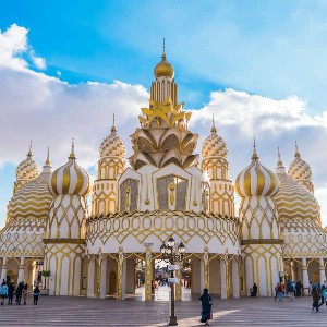 Dubai Family Tour: 5 Days of Unforgettable Fun and Luxury