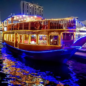 Dubai Family Tour Package: From Desert Safaris to Marina Cruises