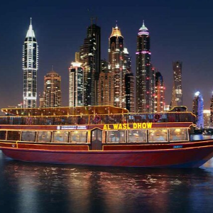 Dubai Family Tour Package: From Desert Safaris to Marina Cruises