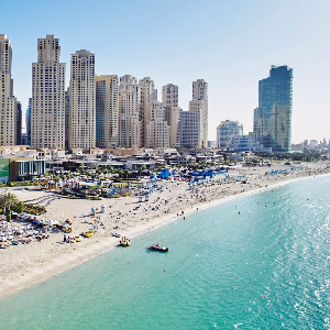 Dubai Family Tour Package: From Desert Safaris to Marina Cruises