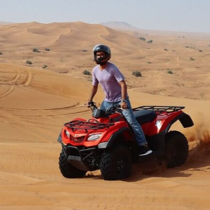 Dubai Family Tour Package: From Desert Safaris to Marina Cruises