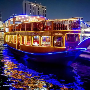 Dubai Package for Couple: Luxury & Adventure