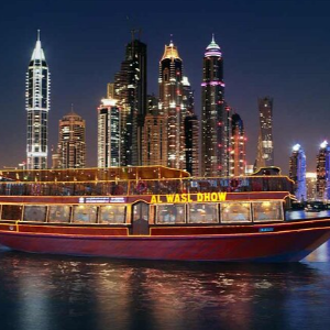 Dubai Package for Couple: Luxury & Adventure