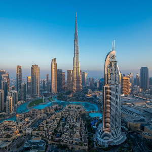 Dubai Package for Couple: Luxury & Adventure
